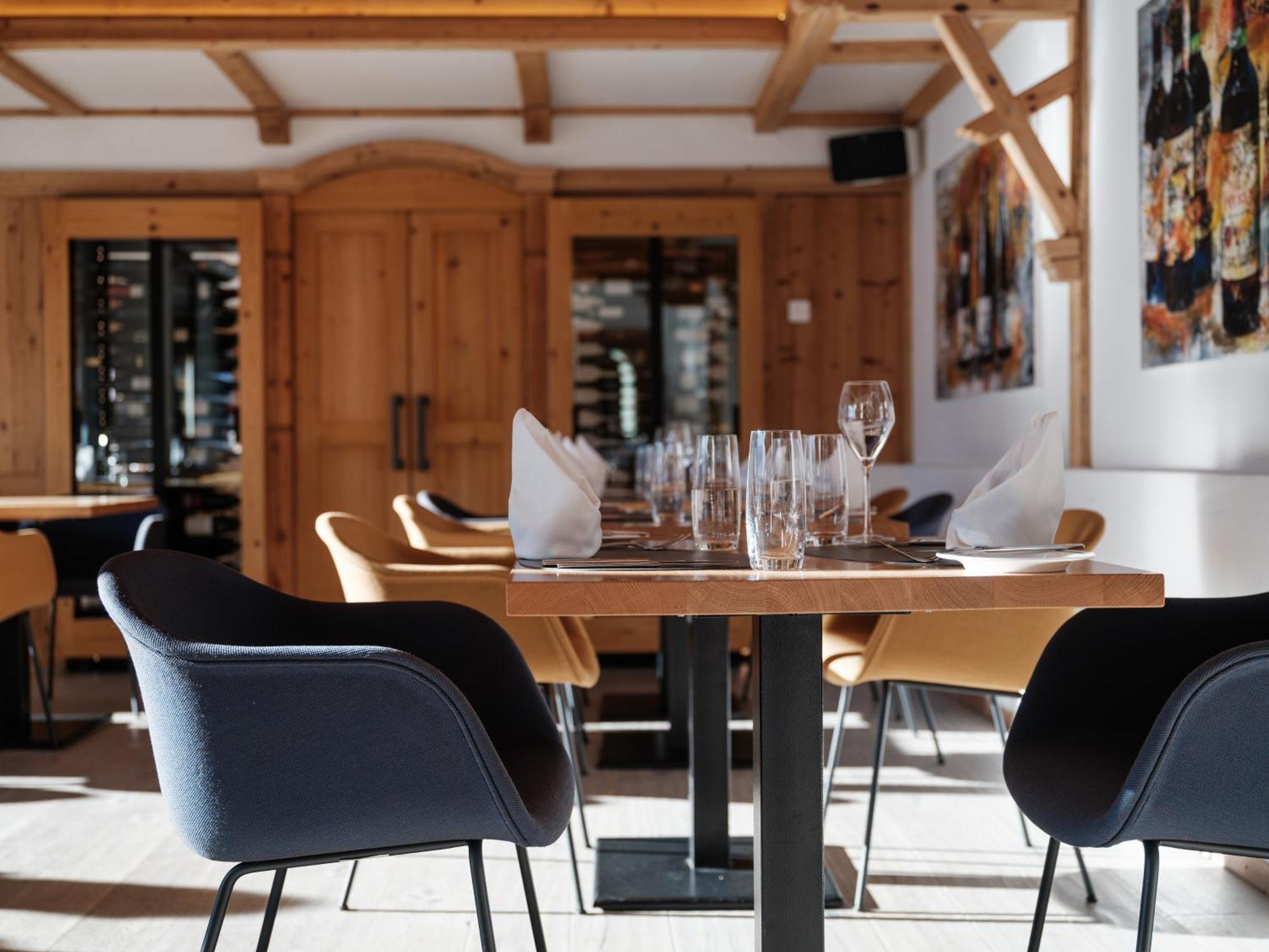 Relais & Chateaux Schoenegg Zermatt Exterior foto