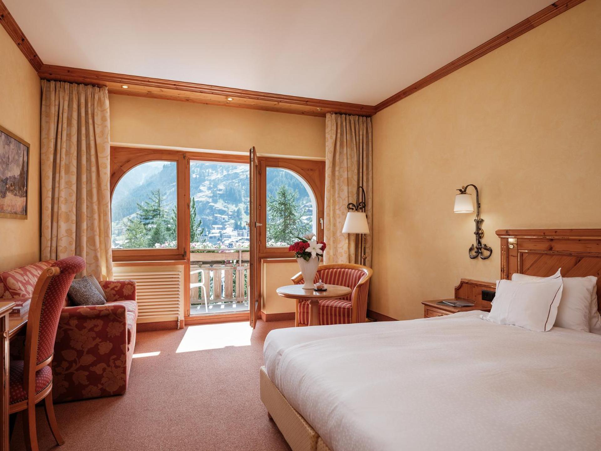Relais & Chateaux Schoenegg Zermatt Exterior foto