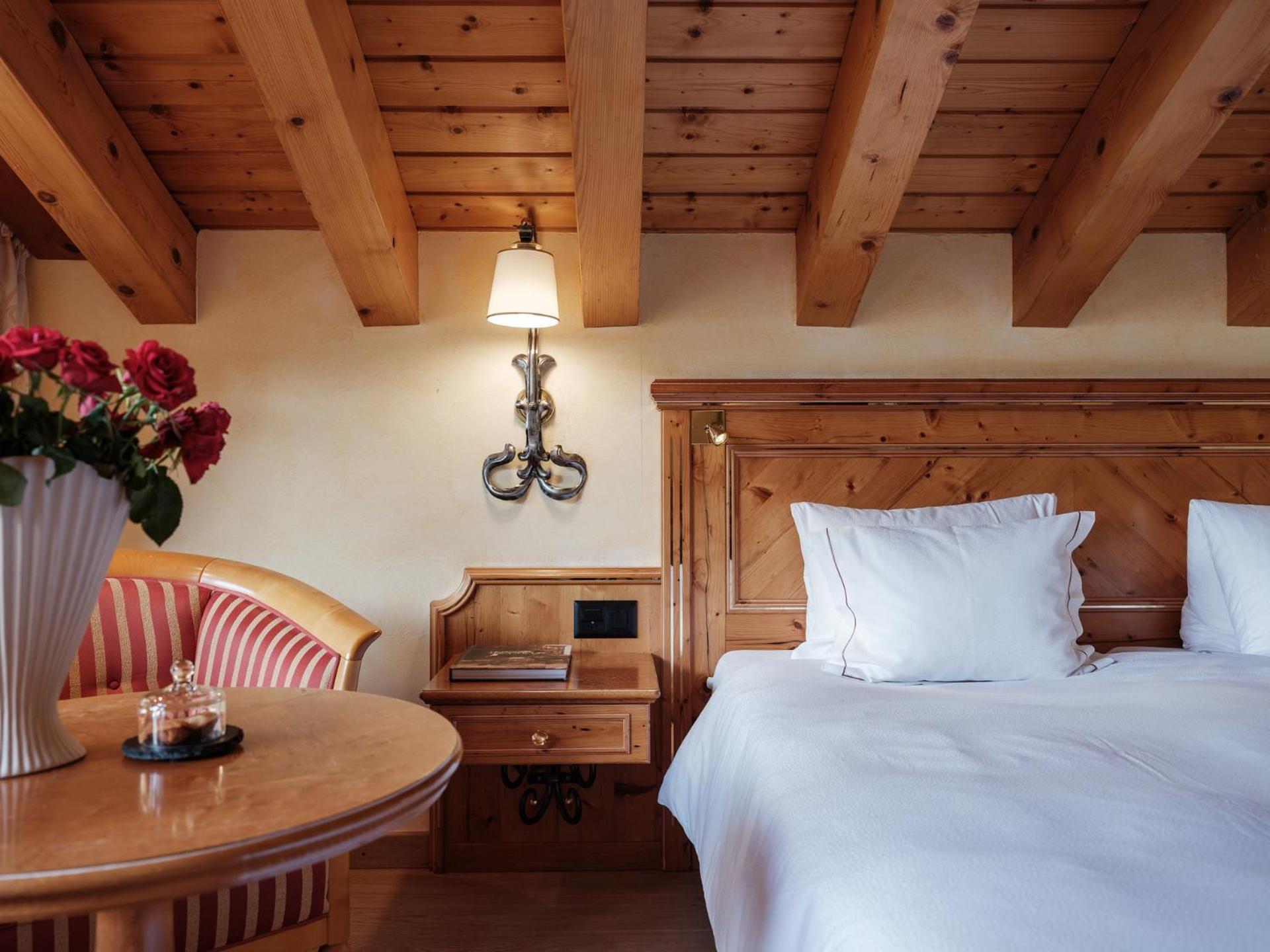 Relais & Chateaux Schoenegg Zermatt Exterior foto