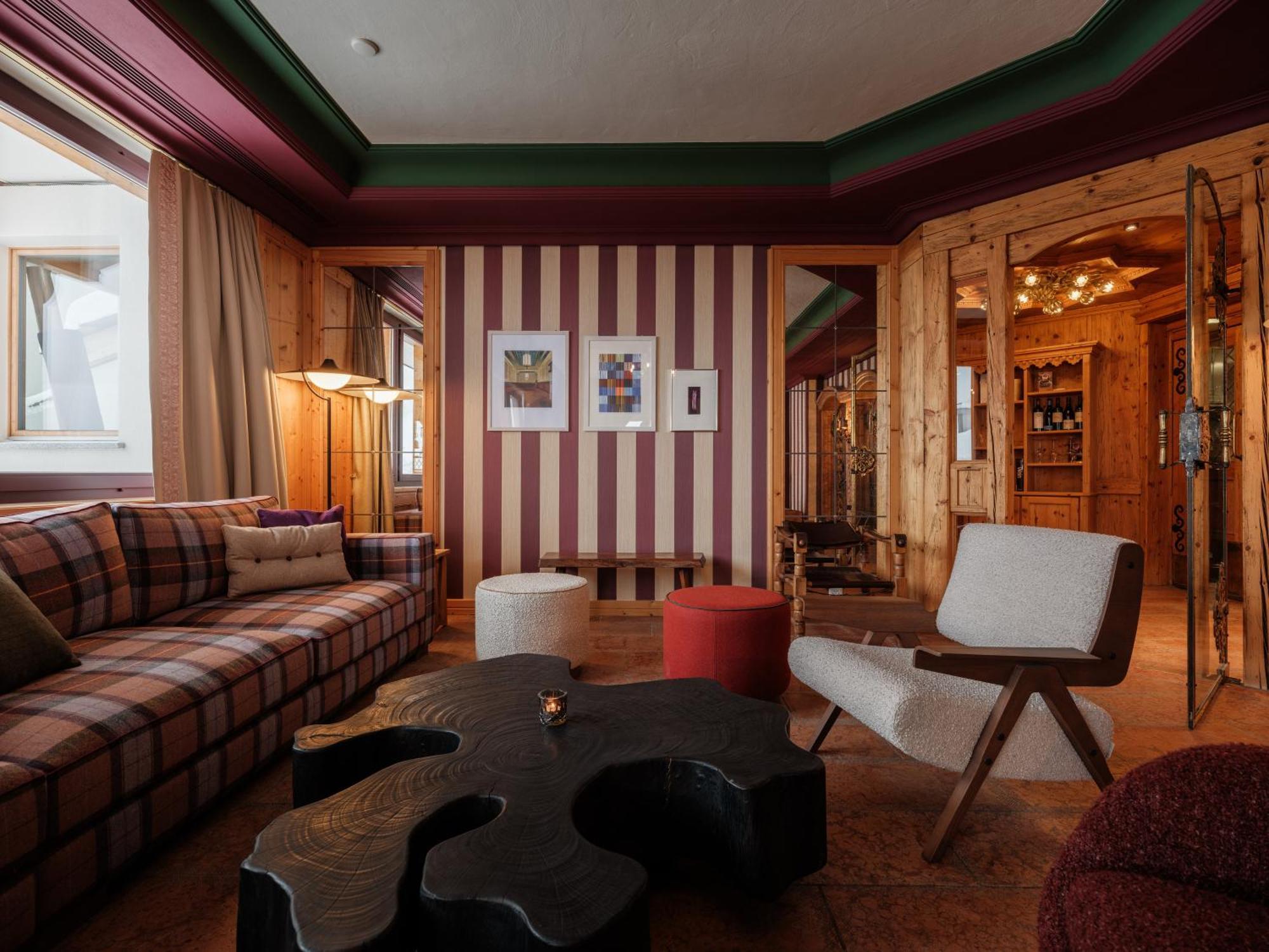 Relais & Chateaux Schoenegg Zermatt Exterior foto