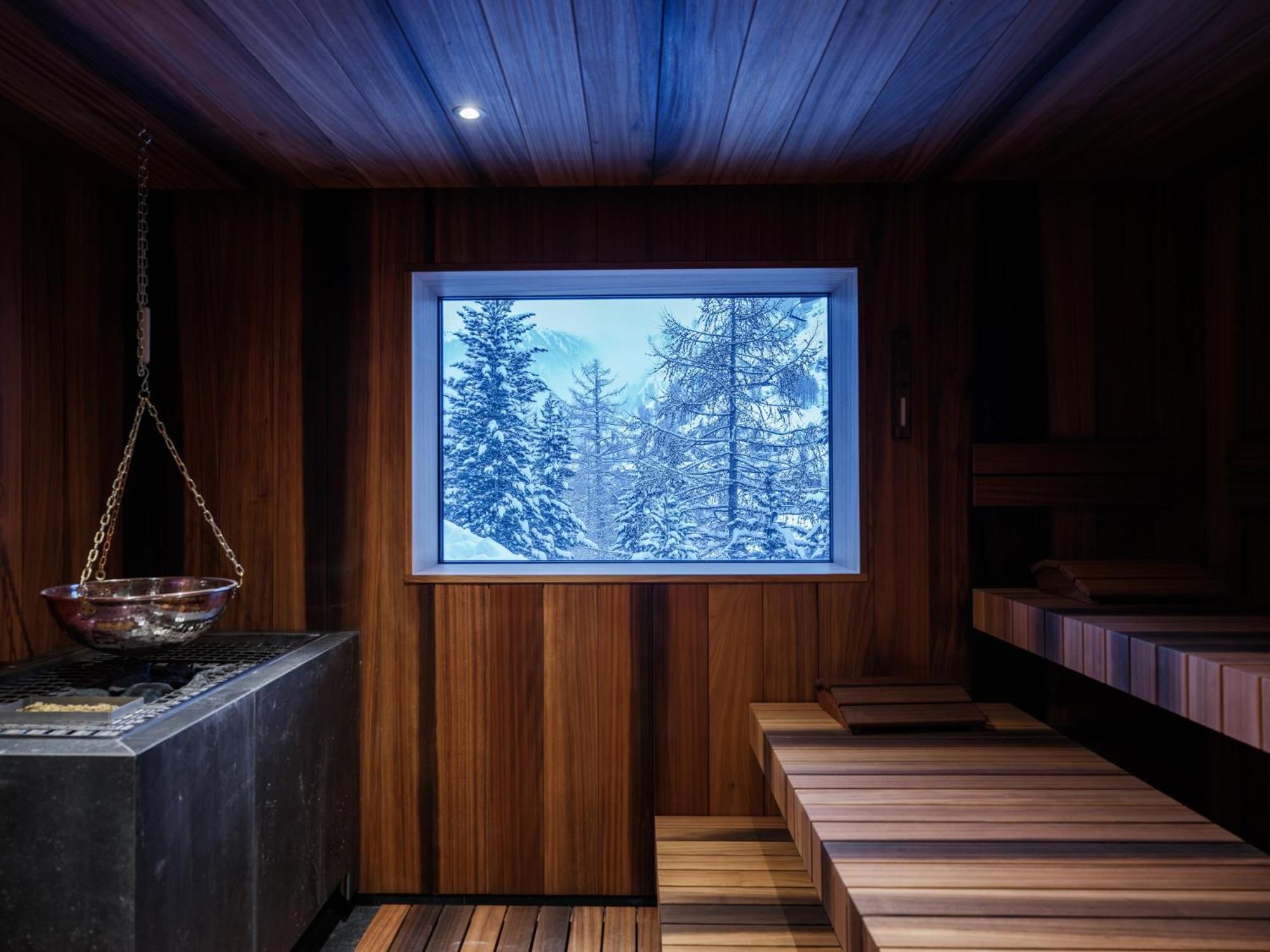 Relais & Chateaux Schoenegg Zermatt Exterior foto