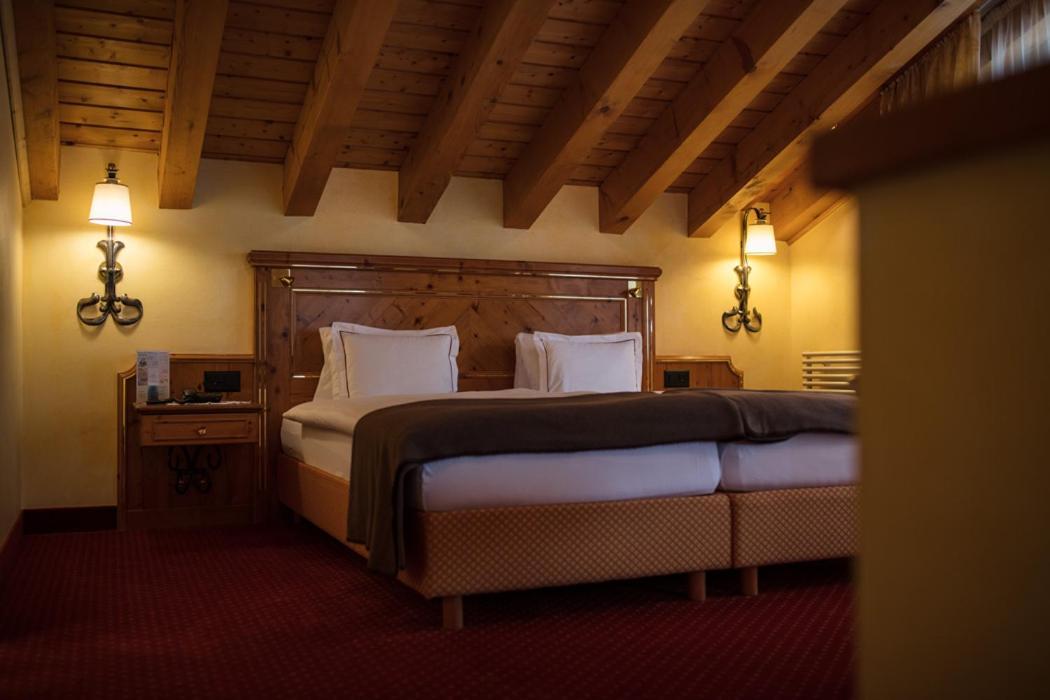 Relais & Chateaux Schoenegg Zermatt Exterior foto