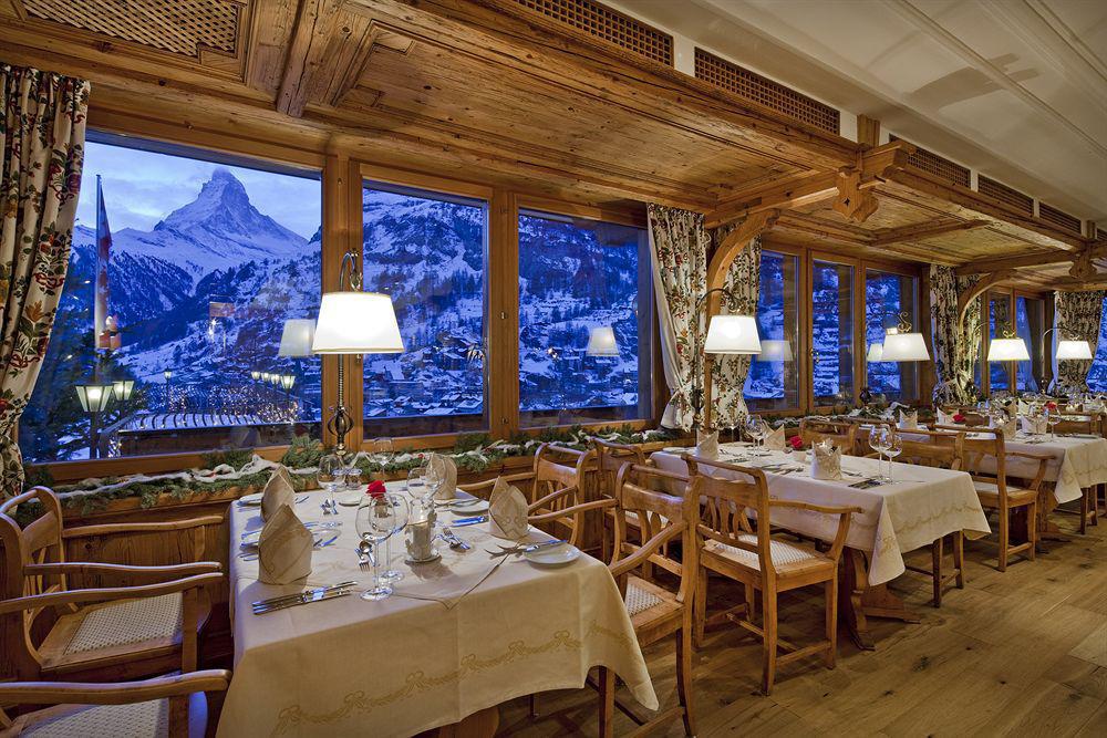 Relais & Chateaux Schoenegg Zermatt Exterior foto